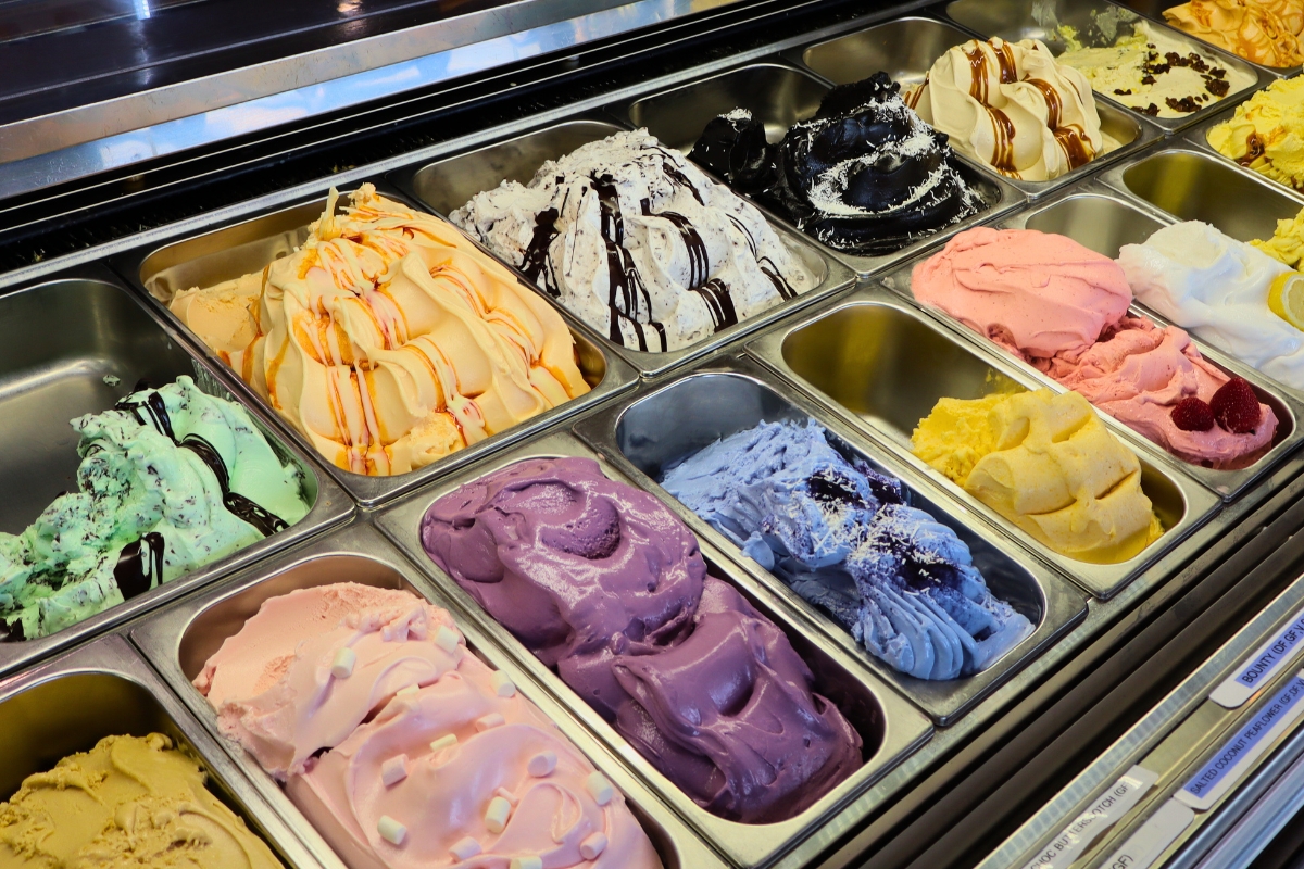 wholesale gelato in NSW | Blue Cow Gelato Wholesale | Dolce Dolce | Wholesale Gelato Supplier